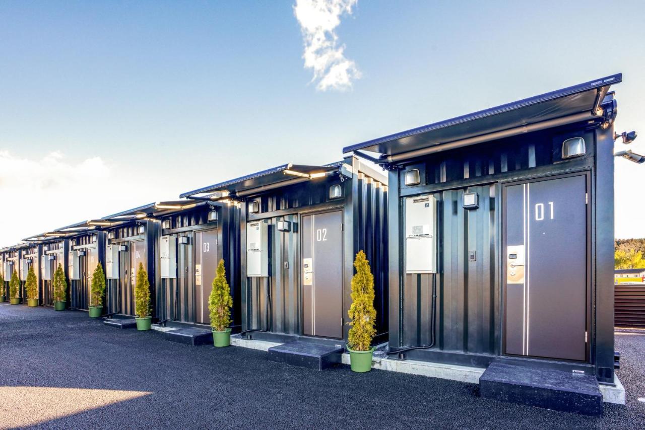 Hotel R9 The Yard Yaita Exterior photo