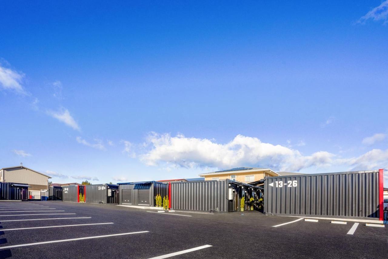 Hotel R9 The Yard Yaita Exterior photo