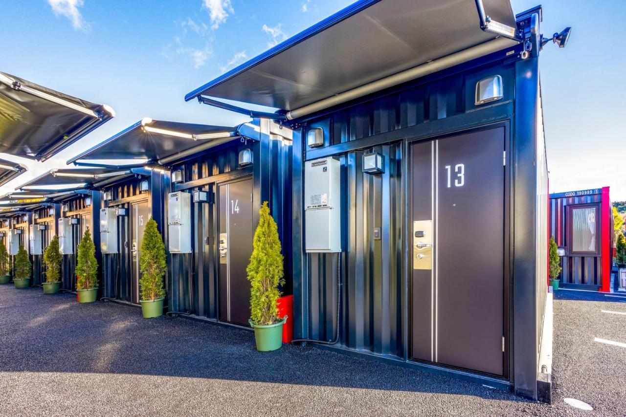 Hotel R9 The Yard Yaita Exterior photo
